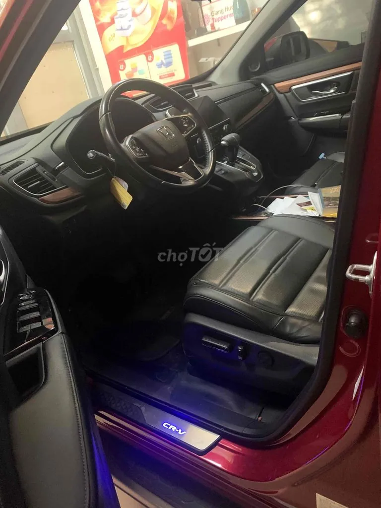 Honda Cr-V 2020 photo 4