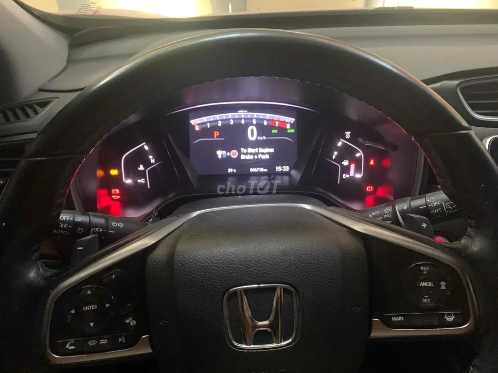 Honda Cr-V 2020 photo 5