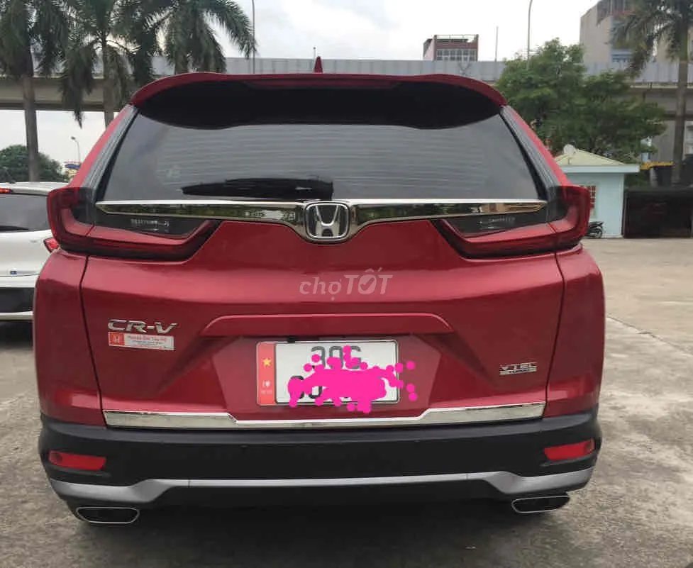 Honda Cr-V 2020 photo 2