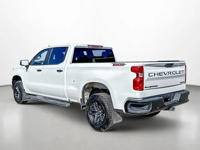 Chevrolet Silverado 1500 2024 photo 4