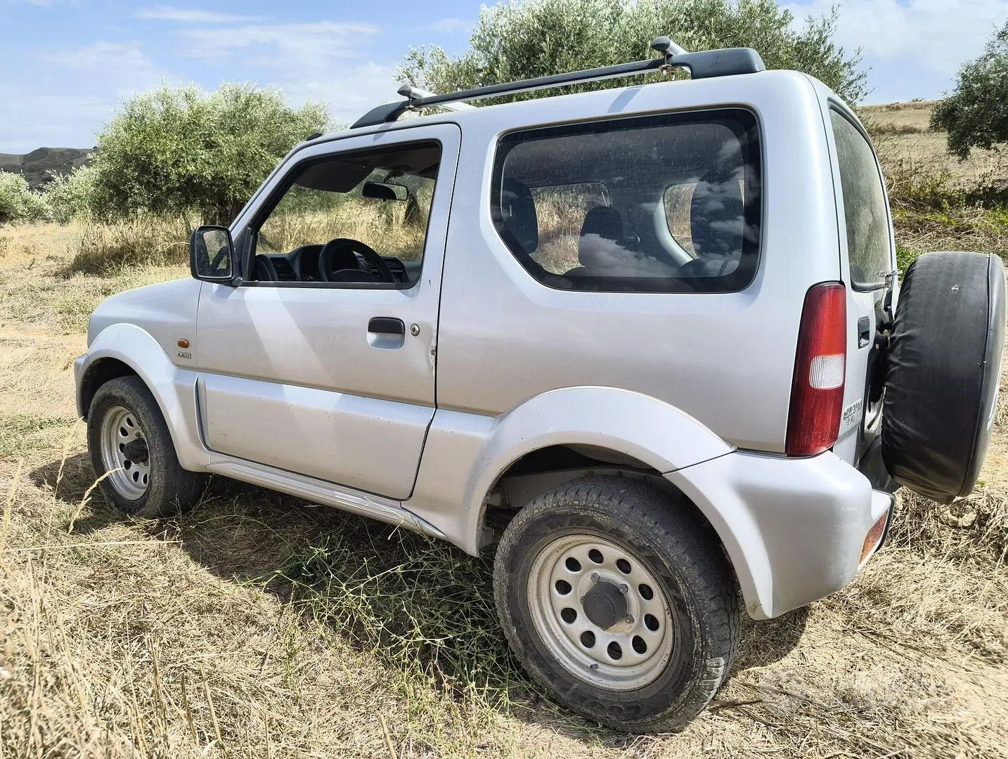 Suzuki Jimny 2004 photo 3