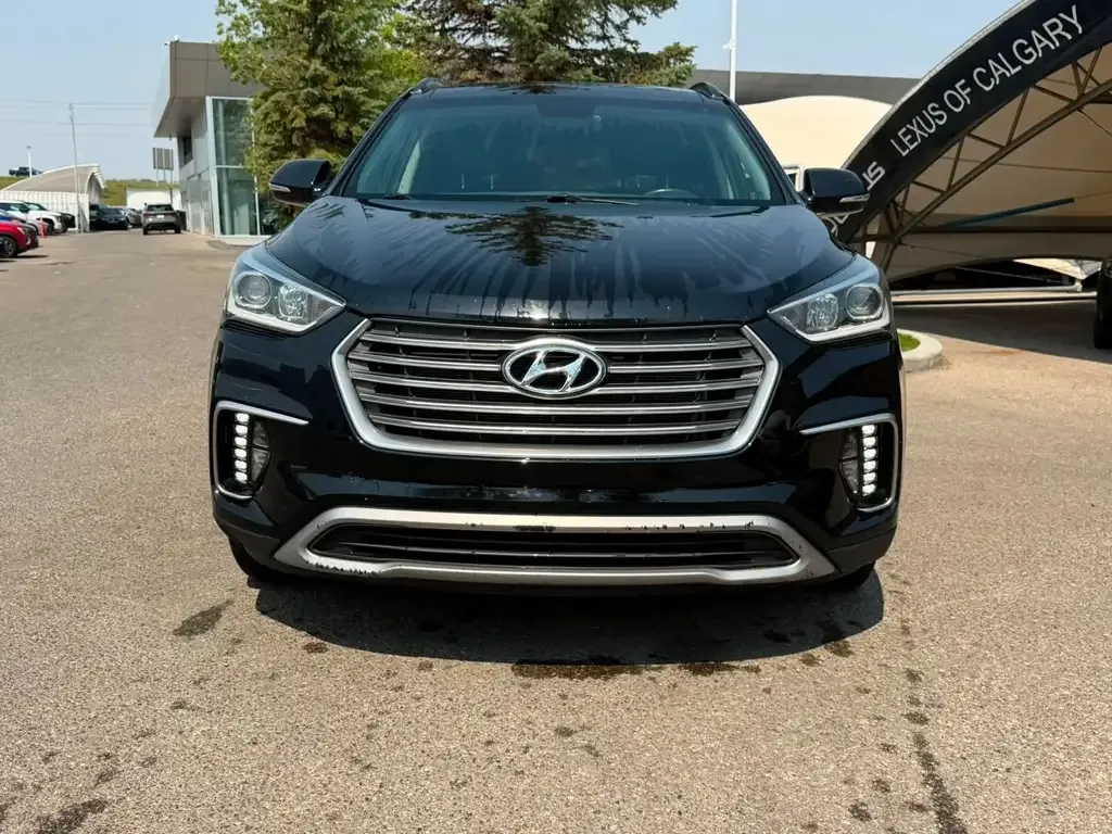 Hyundai Santa Fe 2017 photo 3