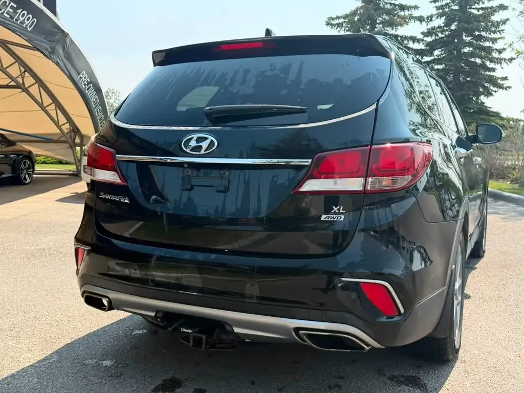 Hyundai Santa Fe 2017 photo 4