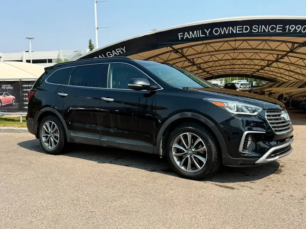 Hyundai Santa Fe 2017 photo 2