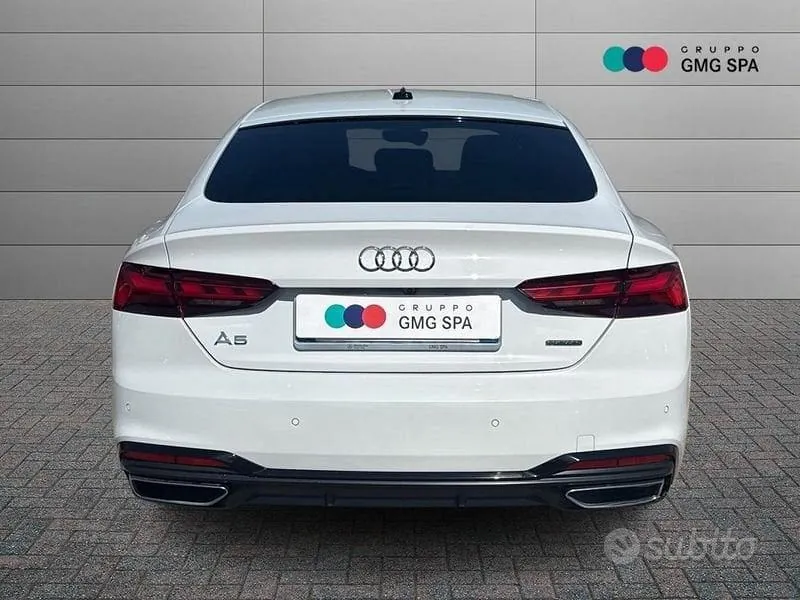 Audi A5 Sportback 2023 photo 4