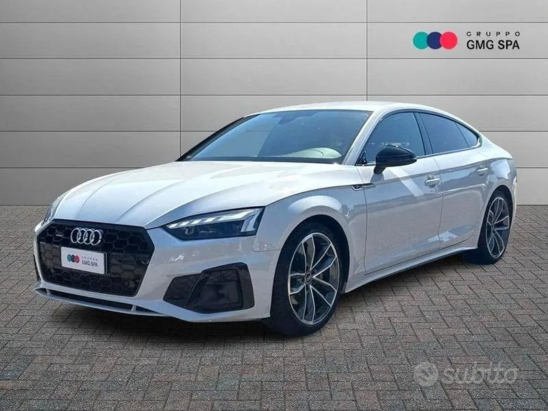 Audi A5 Sportback