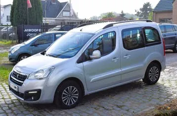 Peugeot Partner Tepee