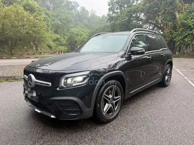 Mercedes-Benz Glb