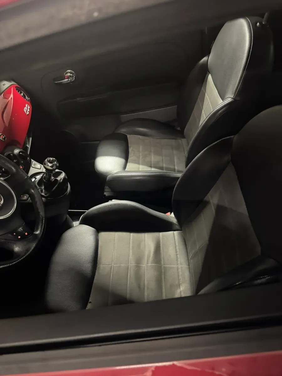 Fiat 500 2009 photo 3