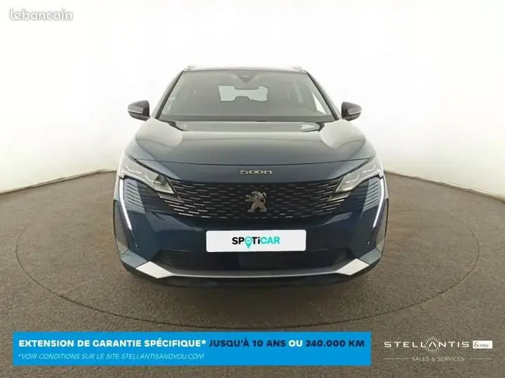Peugeot 5008 2022 photo 2