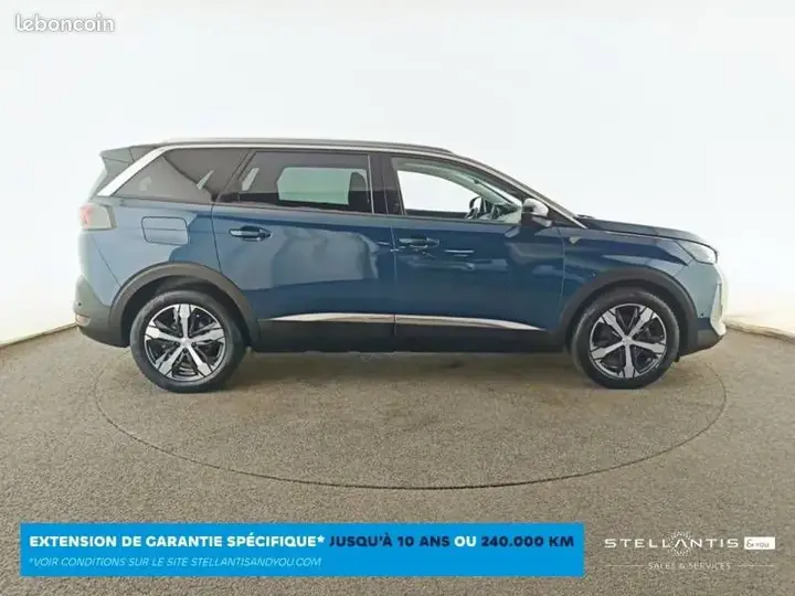 Peugeot 5008 2022 photo 4