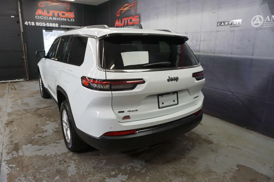 Jeep Grand Cherokee 2023 photo 5