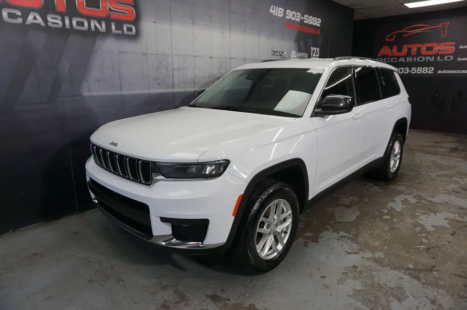 Jeep Grand Cherokee 2023 photo 3