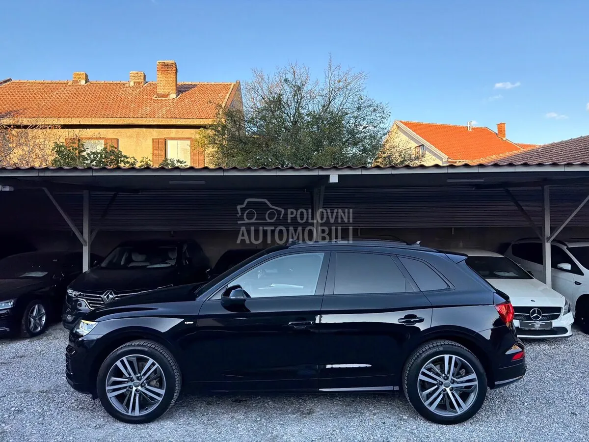 Audi Q5 2019 photo 4