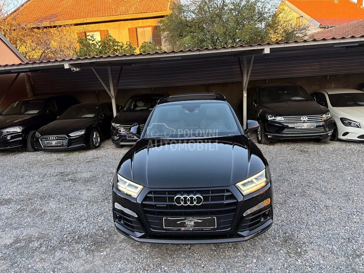 Audi Q5 2019 photo 2