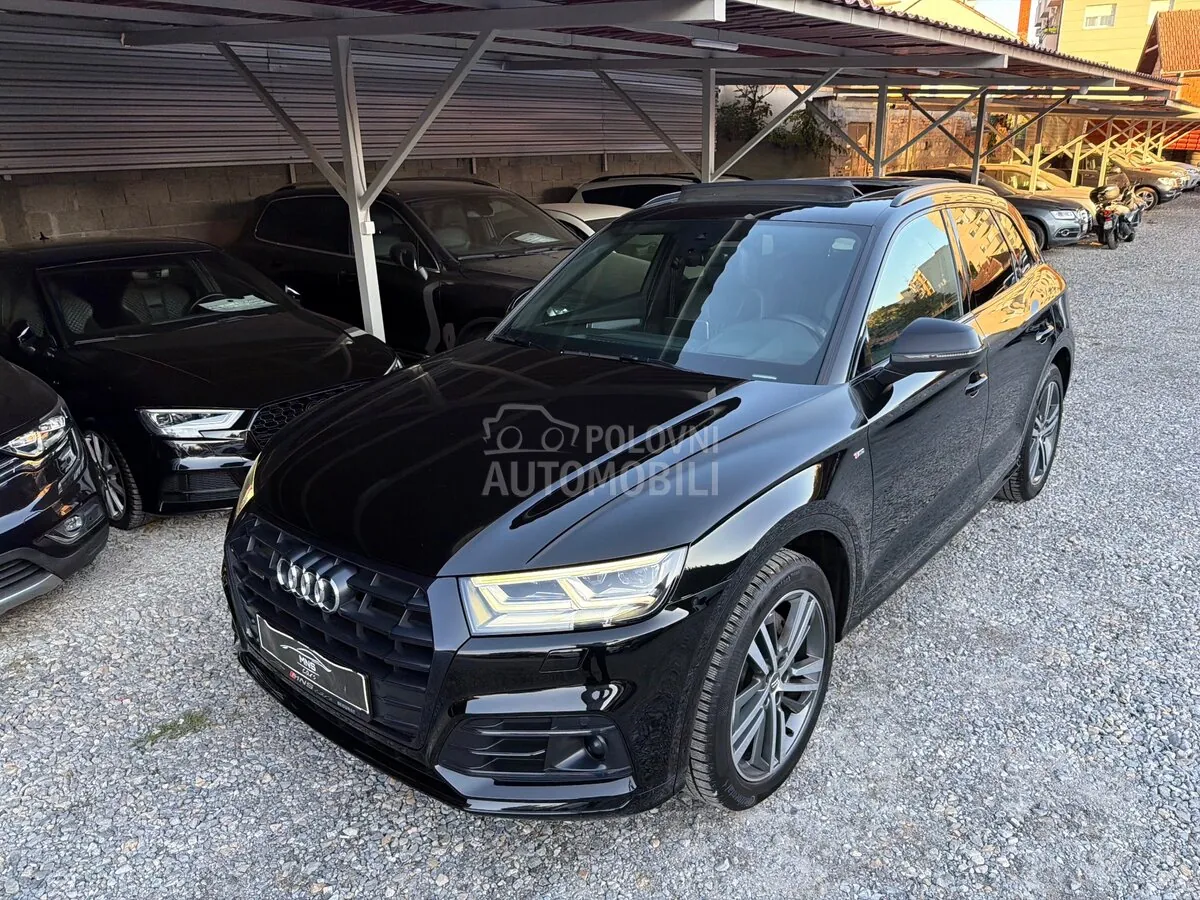 Audi Q5 2019 photo 3