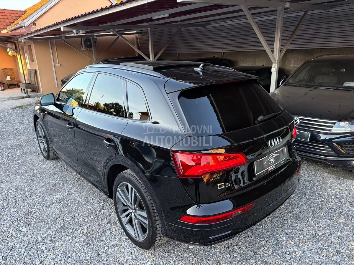 Audi Q5 2019 photo 5