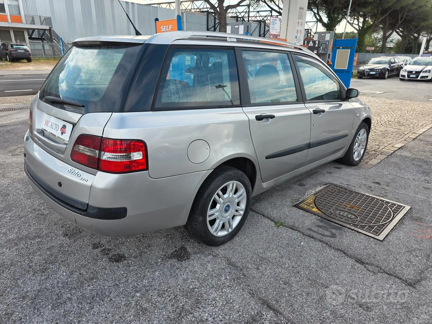 Fiat Stilo 2003 photo 4