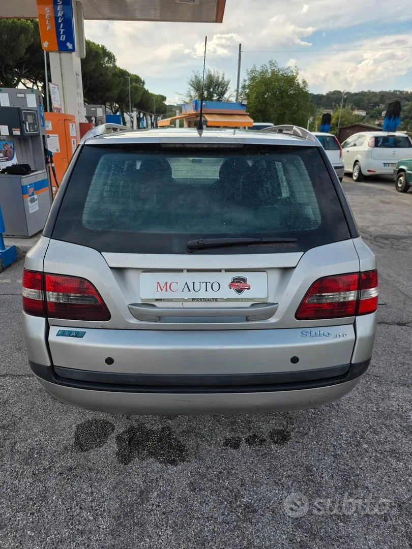 Fiat Stilo 2003 photo 5