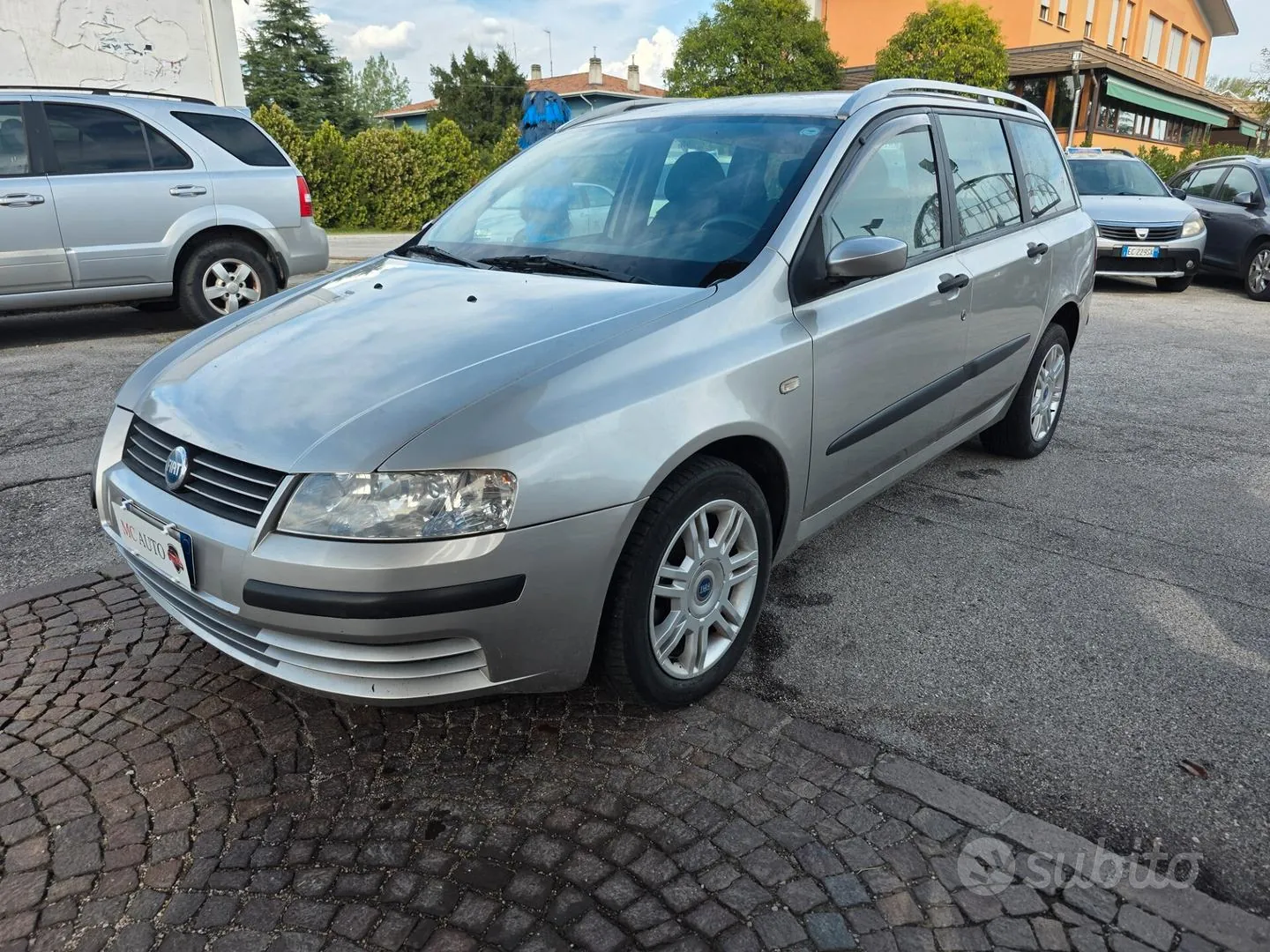 Fiat Stilo 2003 photo 2