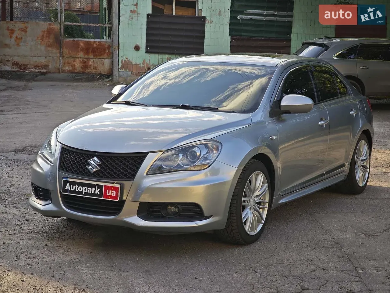 Suzuki Kizashi