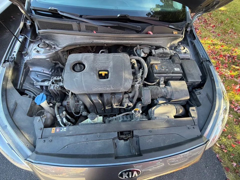 Kia Forte 2020 photo 4