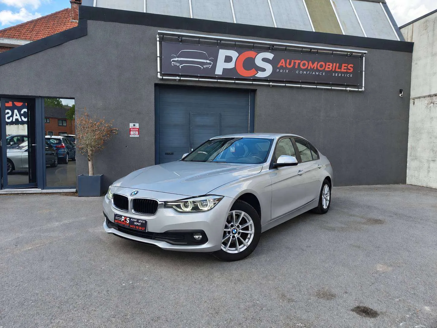 BMW 316