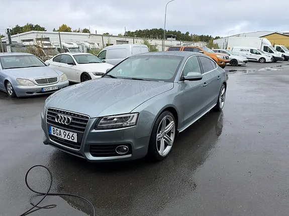 Audi A5