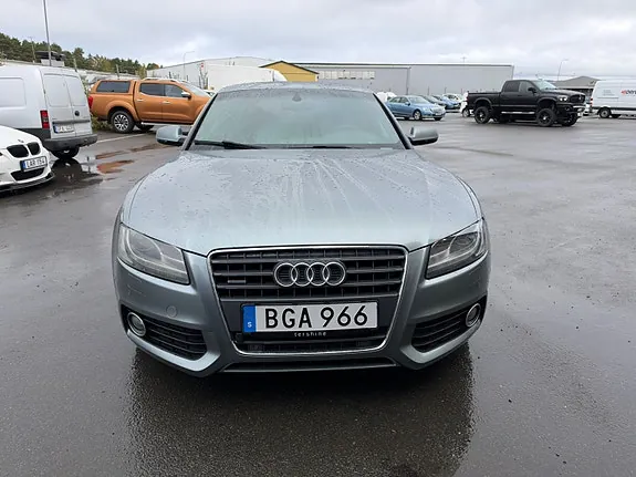 Audi A5 2011 photo 3