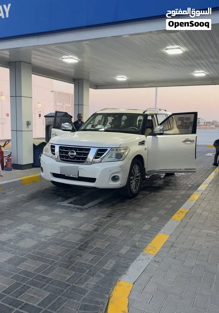 Nissan Patrol