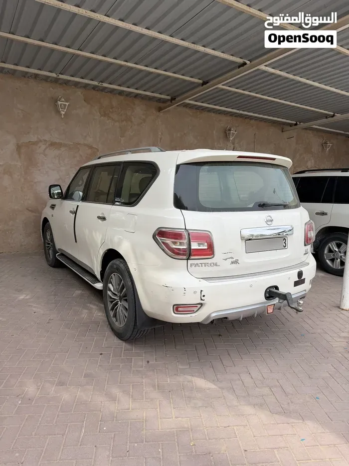 Nissan Patrol 2017 photo 3