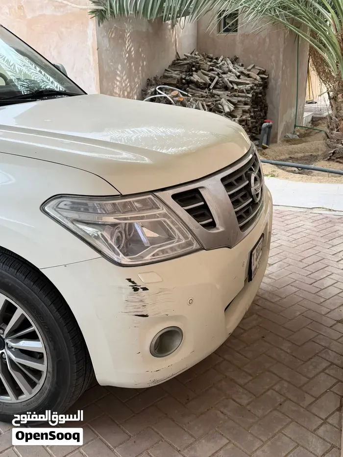 Nissan Patrol 2017 photo 4
