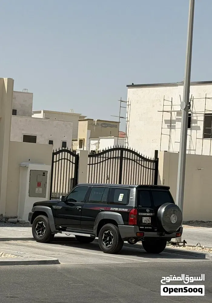 Nissan Patrol 2017 photo 5