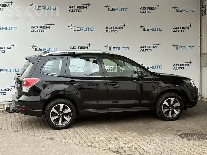 Subaru Forester 2017 photo 5