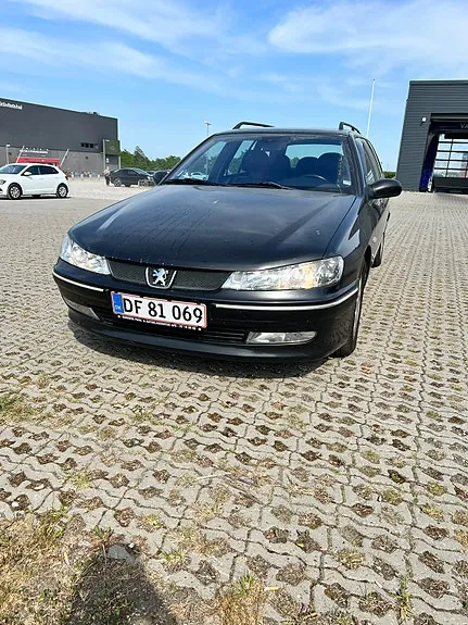 Peugeot 406