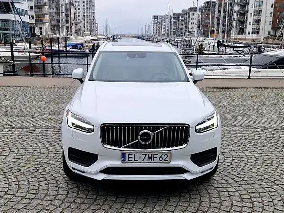 Volvo Xc90 2021 photo 2