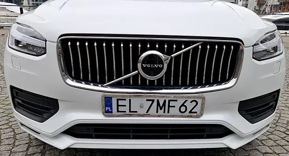 Volvo Xc90 2021 photo 3