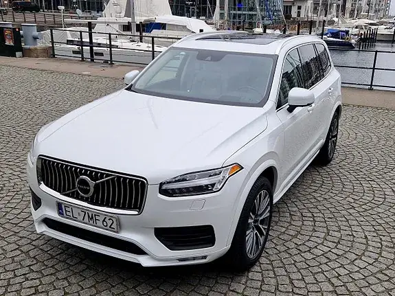 Volvo Xc90 2021 photo 4