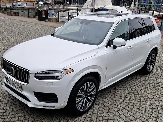 Volvo Xc90 2021 photo 5