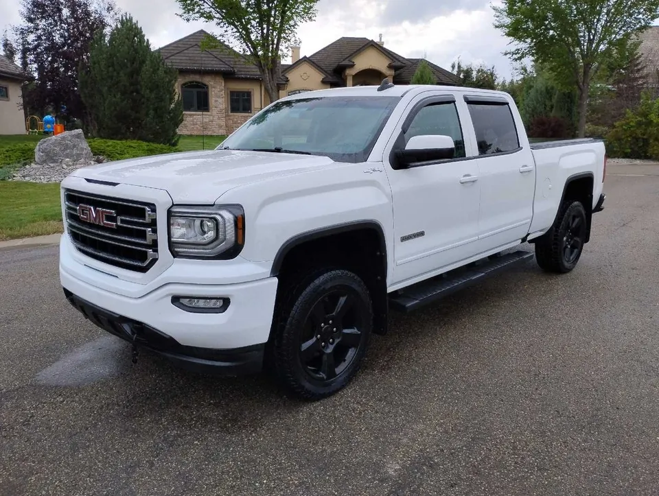GMC Sierra 1500 2017 photo 2