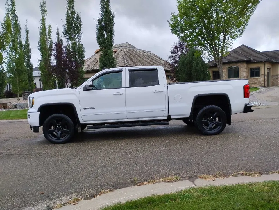 GMC Sierra 1500