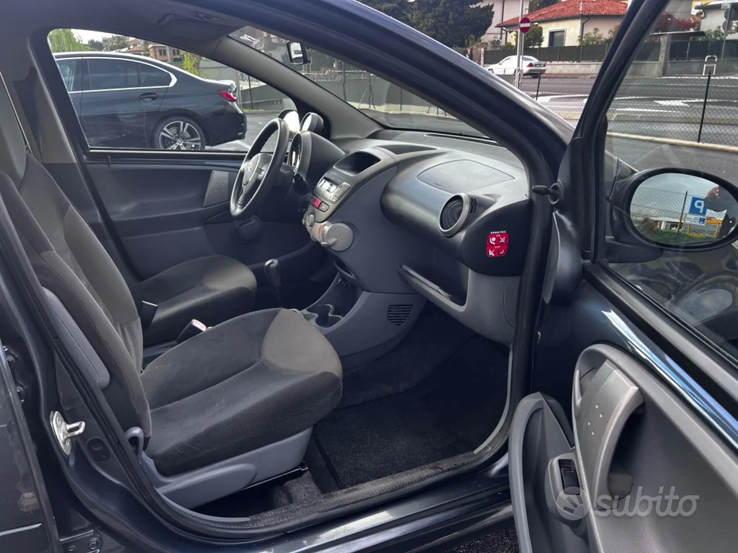 Citroen C1 2006 photo 5