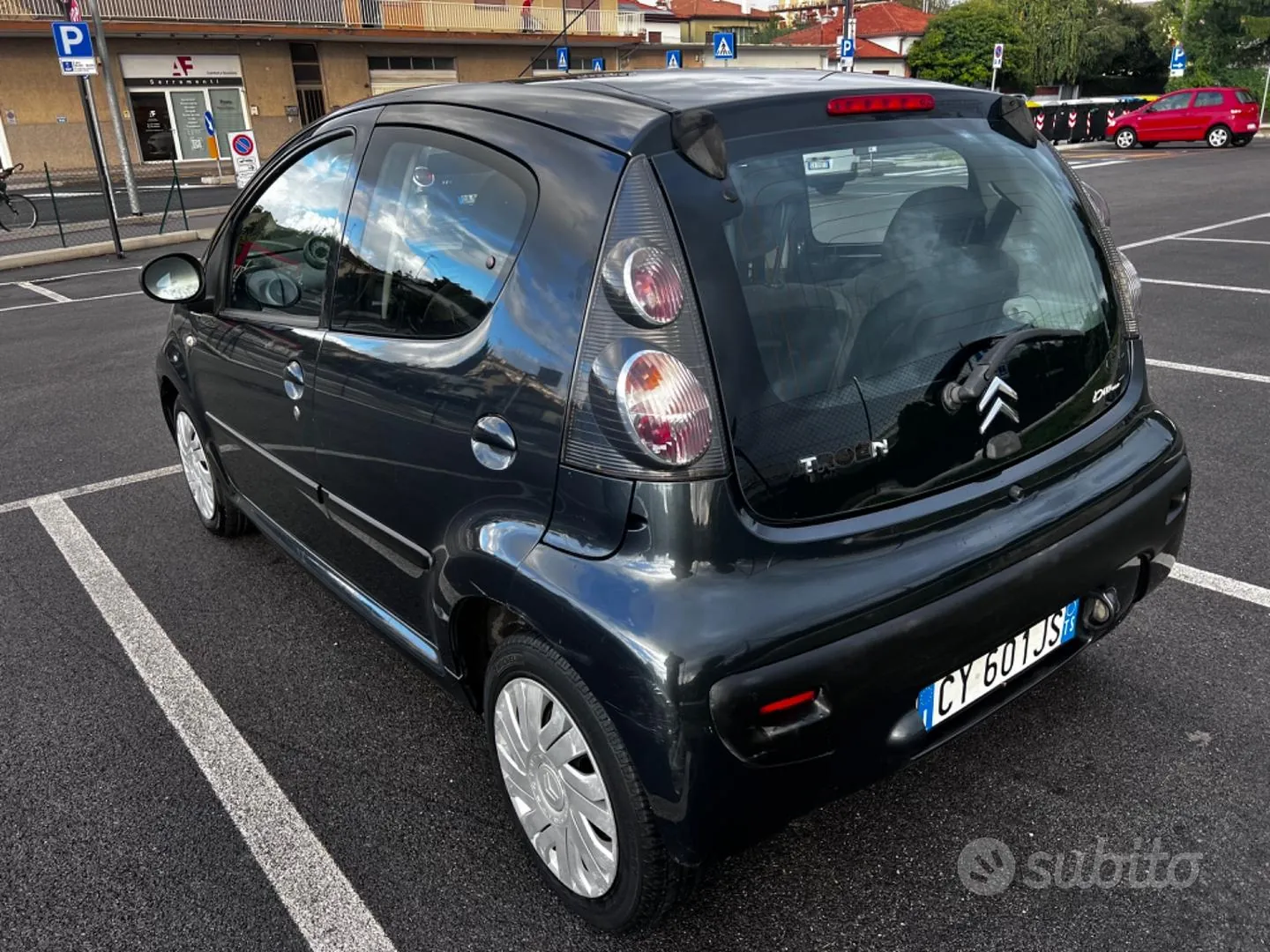 Citroen C1 2006 photo 4