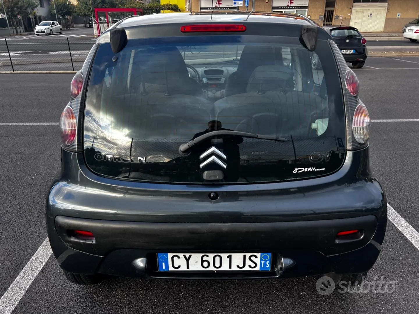 Citroen C1 2006 photo 3