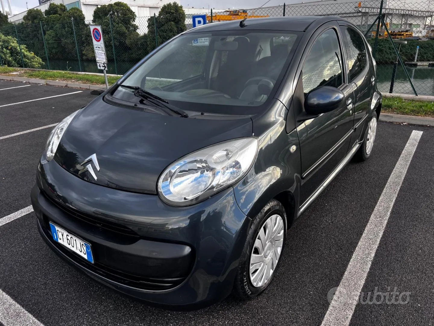 Citroen C1 2006 photo 2