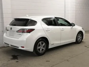 Lexus Ct 200H 2012 photo 3