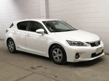 Lexus Ct 200H 2012 photo 2