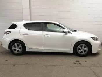 Lexus Ct 200H 2012 photo 4