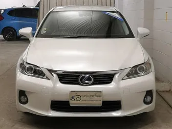 Lexus Ct 200H 2012 photo 5