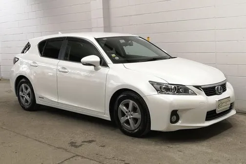 Lexus Ct 200H
